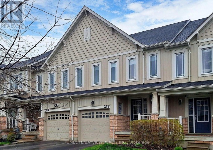 245 ORR DRIVE, Bradford West Gwillimbury (Bradford), Ontario, L3Z0S3