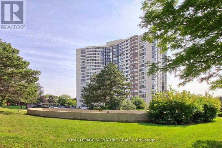 502 - 1360 RATHBURN ROAD, Mississauga (Rathwood), Ontario, L4W4H4