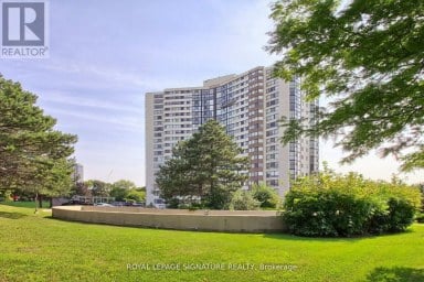 502 - 1360 RATHBURN ROAD Mississauga (Rathwood) Ontario photo 1