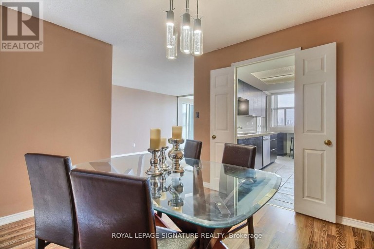 502 - 1360 RATHBURN ROAD, Mississauga (Rathwood), Ontario, L4W4H4