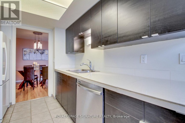 502 - 1360 RATHBURN ROAD, Mississauga (Rathwood), Ontario, L4W4H4