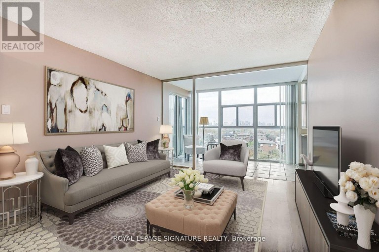 502 - 1360 RATHBURN ROAD, Mississauga (Rathwood), Ontario, L4W4H4