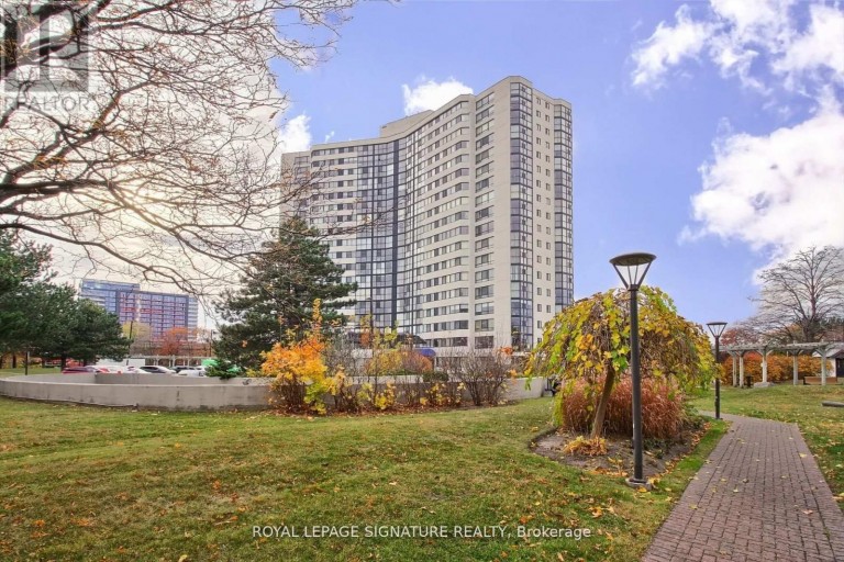 502 - 1360 RATHBURN ROAD, Mississauga (Rathwood), Ontario, L4W4H4