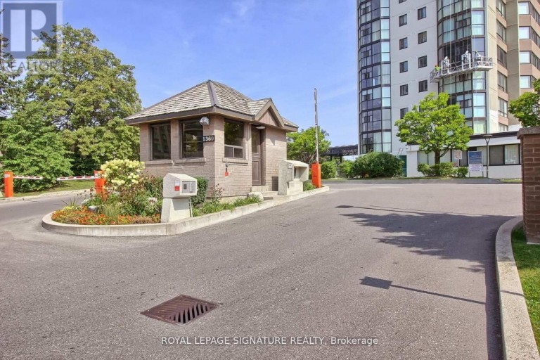 502 - 1360 RATHBURN ROAD, Mississauga (Rathwood), Ontario, L4W4H4