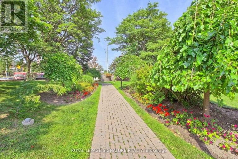 502 - 1360 RATHBURN ROAD, Mississauga (Rathwood), Ontario, L4W4H4