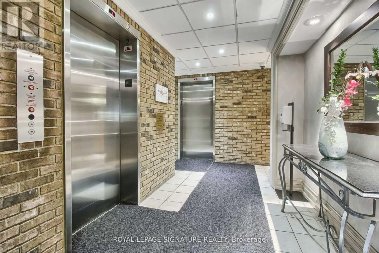 502 - 1360 RATHBURN ROAD, Mississauga (Rathwood), Ontario, L4W4H4
