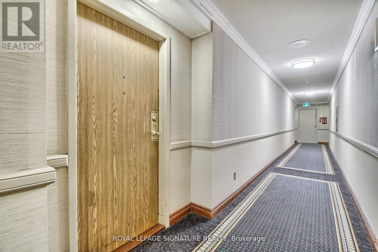 502 - 1360 RATHBURN ROAD, Mississauga (Rathwood), Ontario, L4W4H4