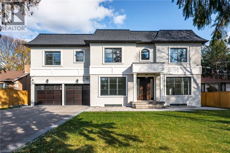 481 Chartwell Road, Oakville, Ontario (id 40860141)