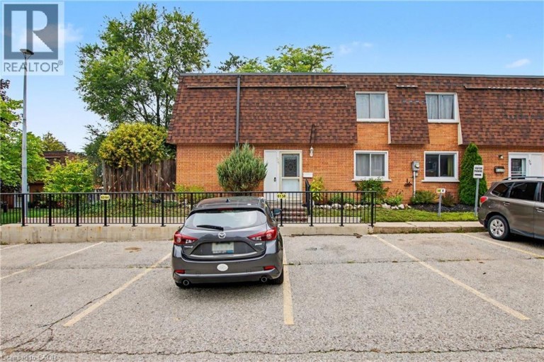 120 COUNTRY CLUB Drive Unit# 58, Guelph, Ontario, N1E3K7 (ID 40845217)