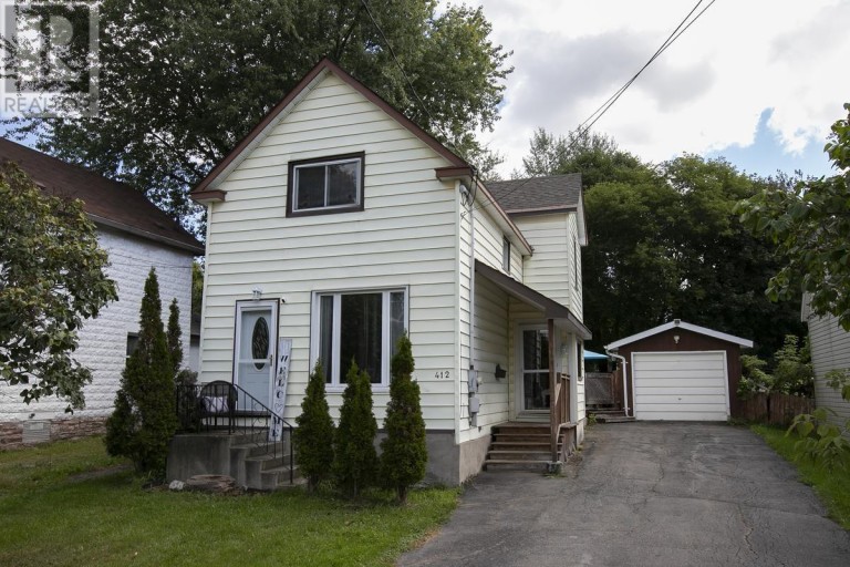412 Charles ST, Sault Ste. Marie, Ontario, P6C3L3