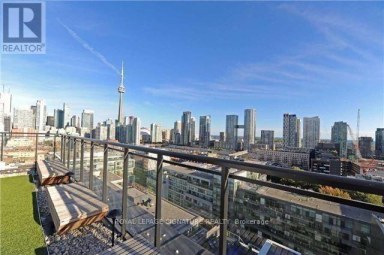 1318 - 629 KING STREET W Toronto (Waterfront Communities) Ontario photo 16