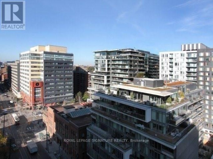 1318 - 629 KING STREET W, Toronto (Waterfront Communities), Ontario, M5V1M5