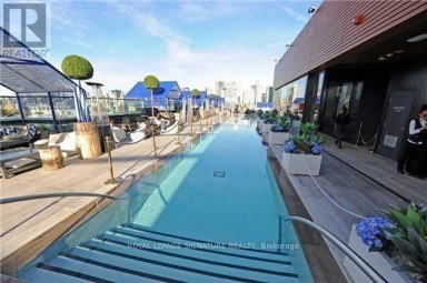 1318 - 629 KING STREET W Toronto (Waterfront Communities) Ontario photo 18