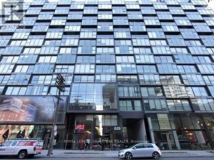 1318 - 629 KING STREET W, Toronto (Waterfront Communities), Ontario, M5V1M5