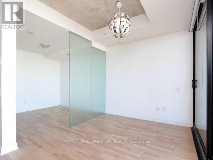1318 - 629 KING STREET W, Toronto (Waterfront Communities), Ontario, M5V1M5