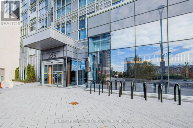 1102 - 225 VILLAGE GREEN SQUARE, Toronto (Agincourt South-Malvern West), Ontario, M1S0N4