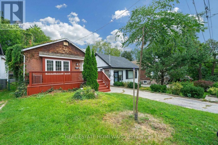 57 VALHALLA BOULEVARD, Toronto (Birchcliffe-Cliffside), Ontario, M1N3B4