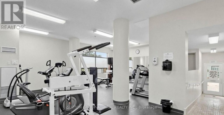 818 - 2 RAYMERVILLE DRIVE, Markham (Raymerville), Ontario, L3P7N7