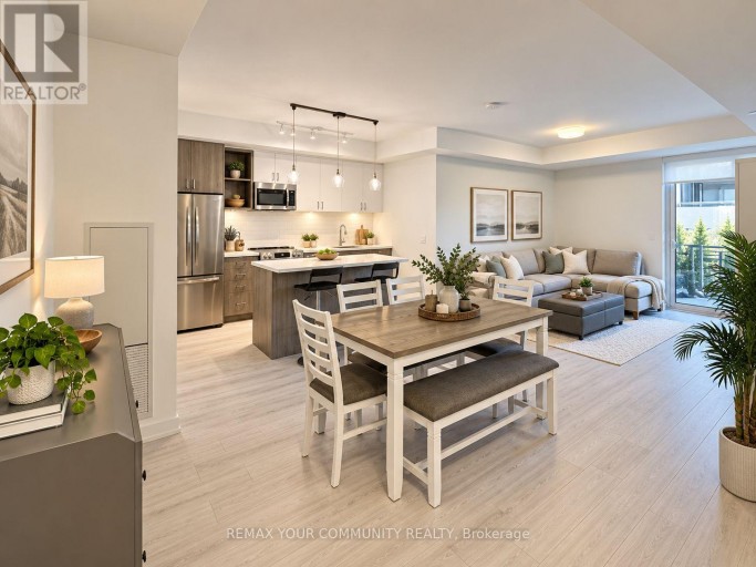126 - 333 SUNSEEKER AVENUE, Innisfil, Ontario, L9S0R6