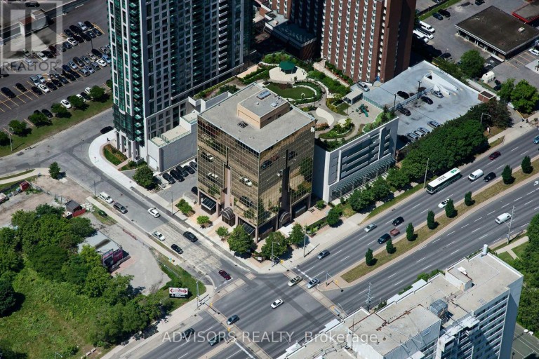 403 - 3660 HURONTARIO STREET, Mississauga (City Centre), Ontario, L5B3C4