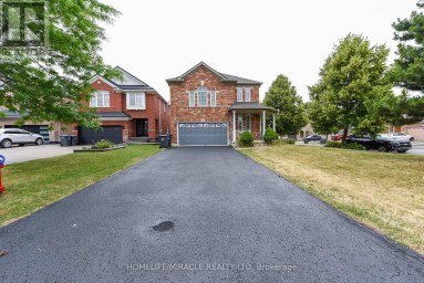 25 BLACKCHERRY LANE Brampton (Sandringham-Wellington) Ontario photo 1