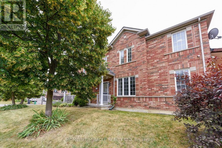 25 BLACKCHERRY LANE, Brampton (Sandringham-Wellington), Ontario, L6R2Y5