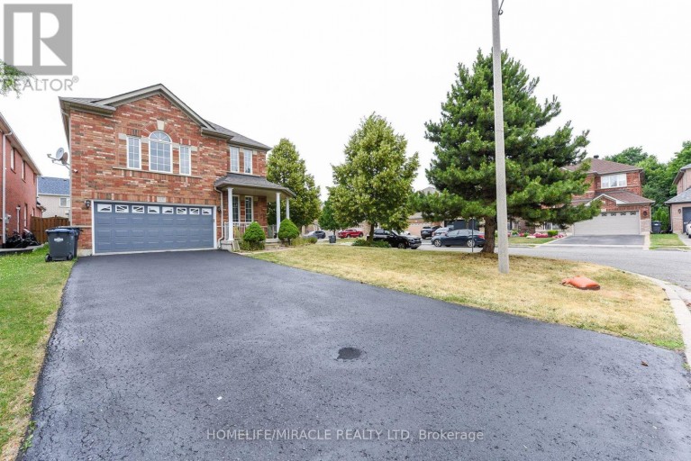 25 BLACKCHERRY LANE, Brampton (Sandringham-Wellington), Ontario, L6R2Y5