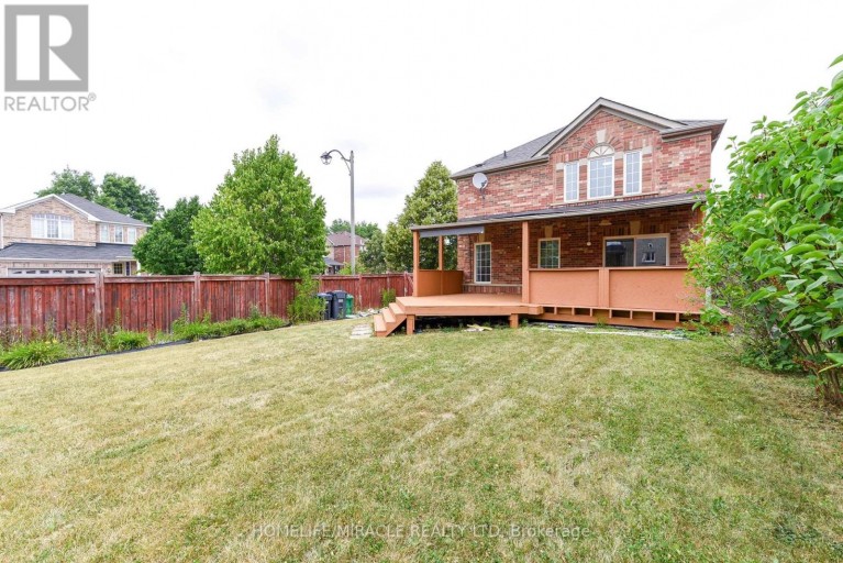 25 BLACKCHERRY LANE, Brampton (Sandringham-Wellington), Ontario, L6R2Y5