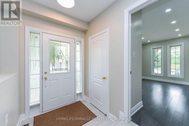 25 BLACKCHERRY LANE Brampton (Sandringham-Wellington) Ontario photo 4