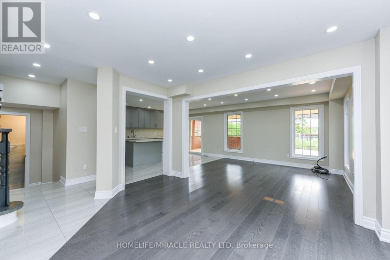 25 BLACKCHERRY LANE, Brampton (Sandringham-Wellington), Ontario, L6R2Y5