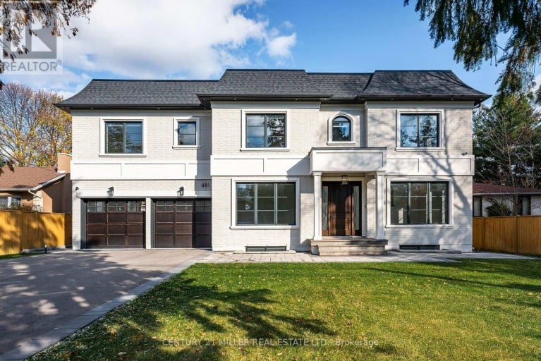 481 CHARTWELL ROAD, Oakville (MO Morrison), Ontario, L6J4A6