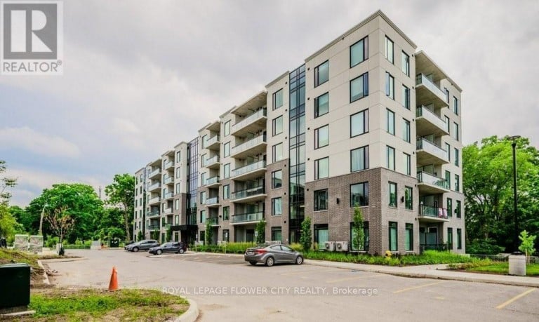 108 - 103 ROGER STREET, Waterloo, Ontario, N2J0G2