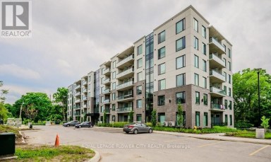 108 - 103 ROGER STREET Waterloo Ontario photo 1