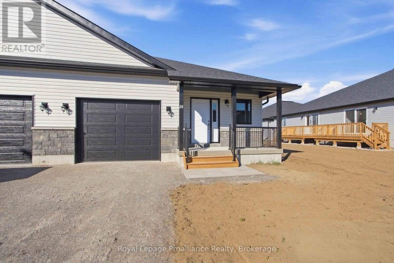 20 CLAYTON JOHN AVENUE, Brighton, Ontario, K0K1H0
