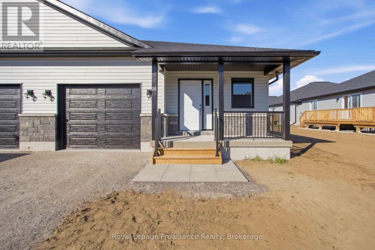 20 CLAYTON JOHN AVENUE, Brighton, Ontario, K0K1H0