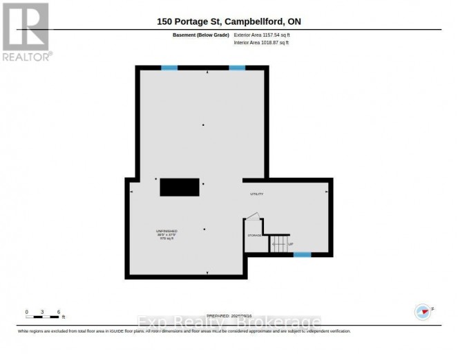 150 PORTAGE STREET, Trent Hills (Campbellford), Ontario, K0L1L0