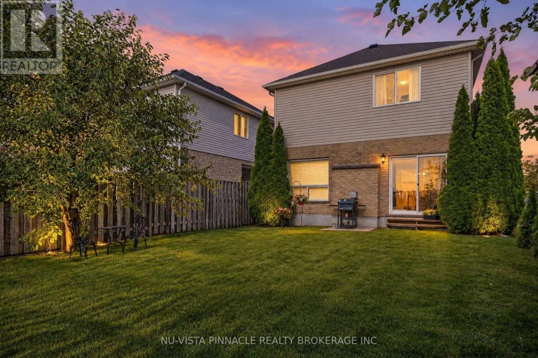 2504 MEADOWGATE BOULEVARD, London South (South U), Ontario, N6M1L8