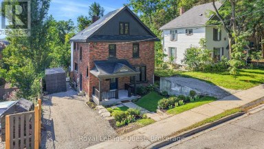 109 BRANT STREET E Orillia Ontario photo 1