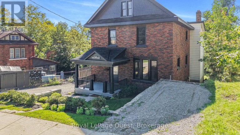 109 BRANT STREET E, Orillia, Ontario, L3V1Z3