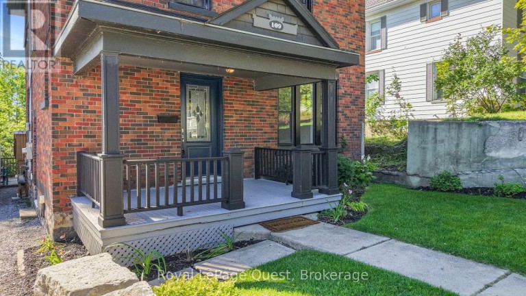 109 BRANT STREET E, Orillia, Ontario, L3V1Z3