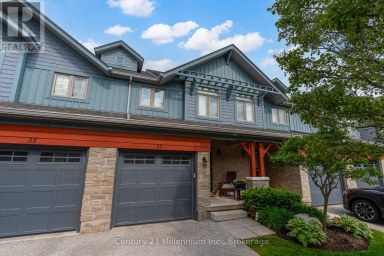37 - 37 SILVER GLEN BOULEVARD Collingwood Ontario photo 1