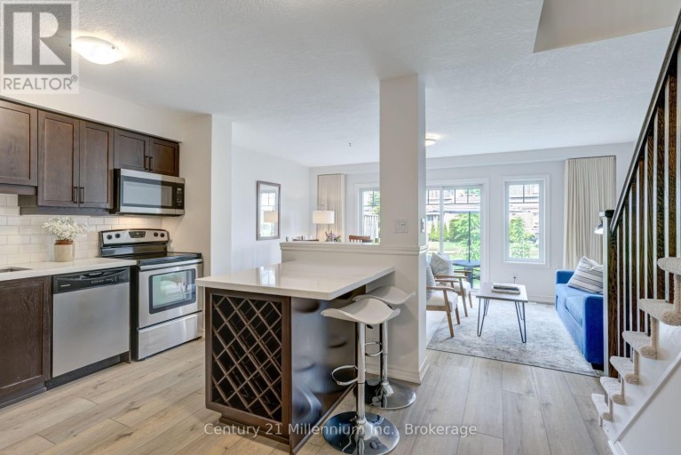37 - 37 SILVER GLEN BOULEVARD, Collingwood, Ontario, L9Y0G9