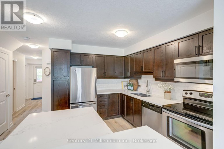 37 - 37 SILVER GLEN BOULEVARD, Collingwood, Ontario, L9Y0G9
