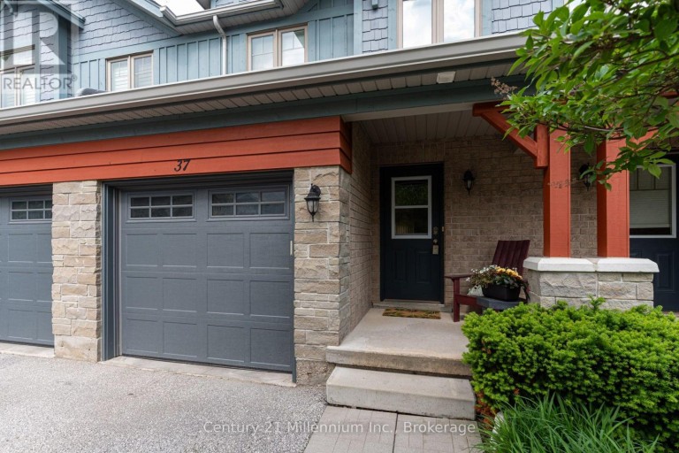 37 - 37 SILVER GLEN BOULEVARD, Collingwood, Ontario, L9Y0G9