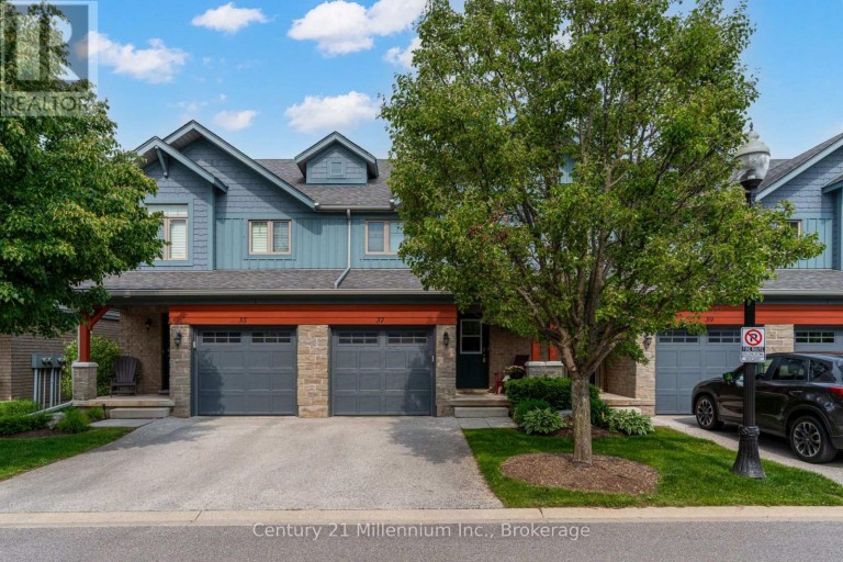 37 - 37 SILVER GLEN BOULEVARD, Collingwood, Ontario, L9Y0G9