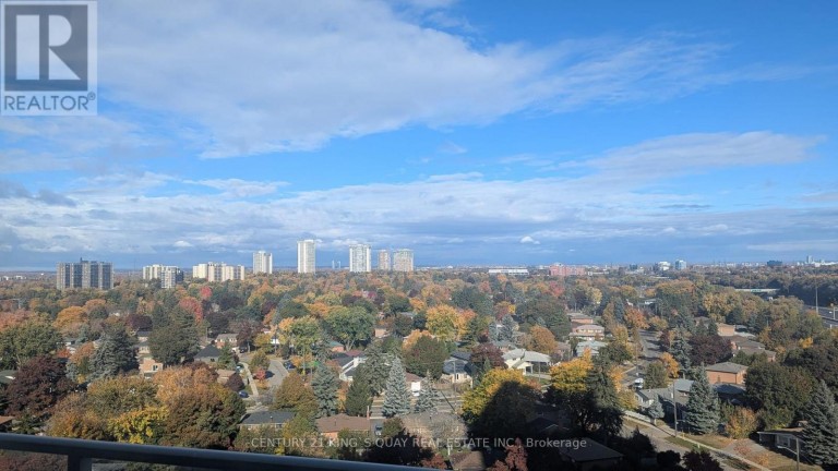 1608 - 180 FAIRVIEW MALL DRIVE, Toronto (Don Valley Village), Ontario, M2J0G4
