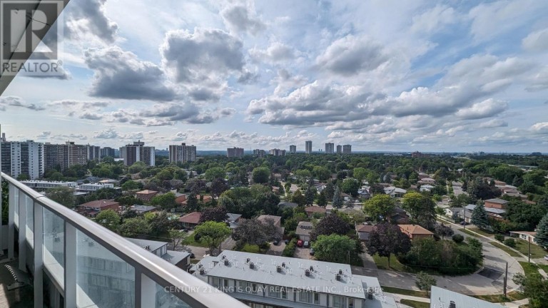 1608 - 180 FAIRVIEW MALL DRIVE, Toronto (Don Valley Village), Ontario, M2J0G4