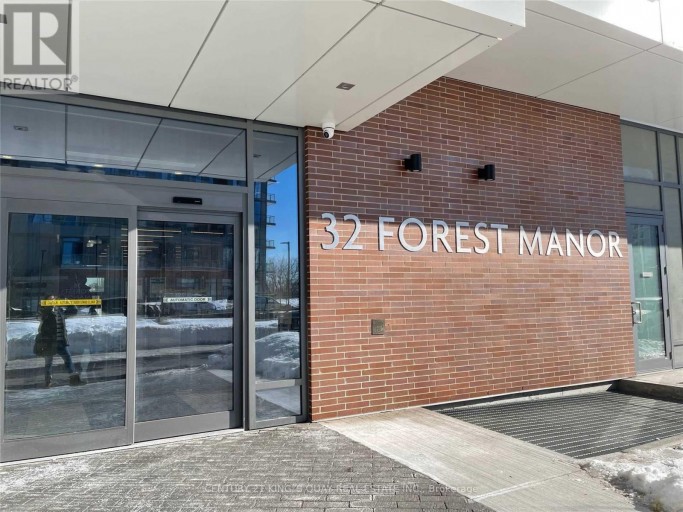 3004 - 32 FOREST MANOR ROAD, Toronto (Henry Farm), Ontario, M2J1M1
