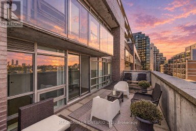 736 - 68 ABELL STREET Toronto (Little Portugal) Ontario photo 1