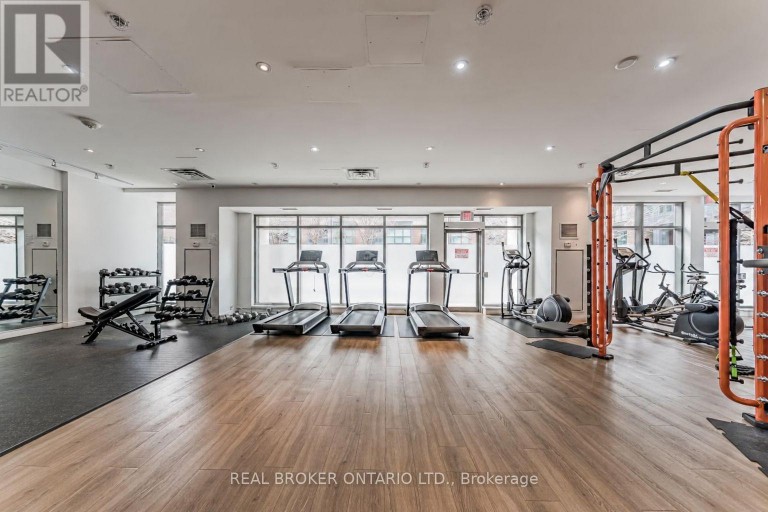 736 - 68 ABELL STREET, Toronto (Little Portugal), Ontario, M6J0B1